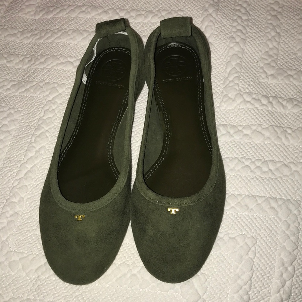 Tory Burch Therese Ballet Flat NWT